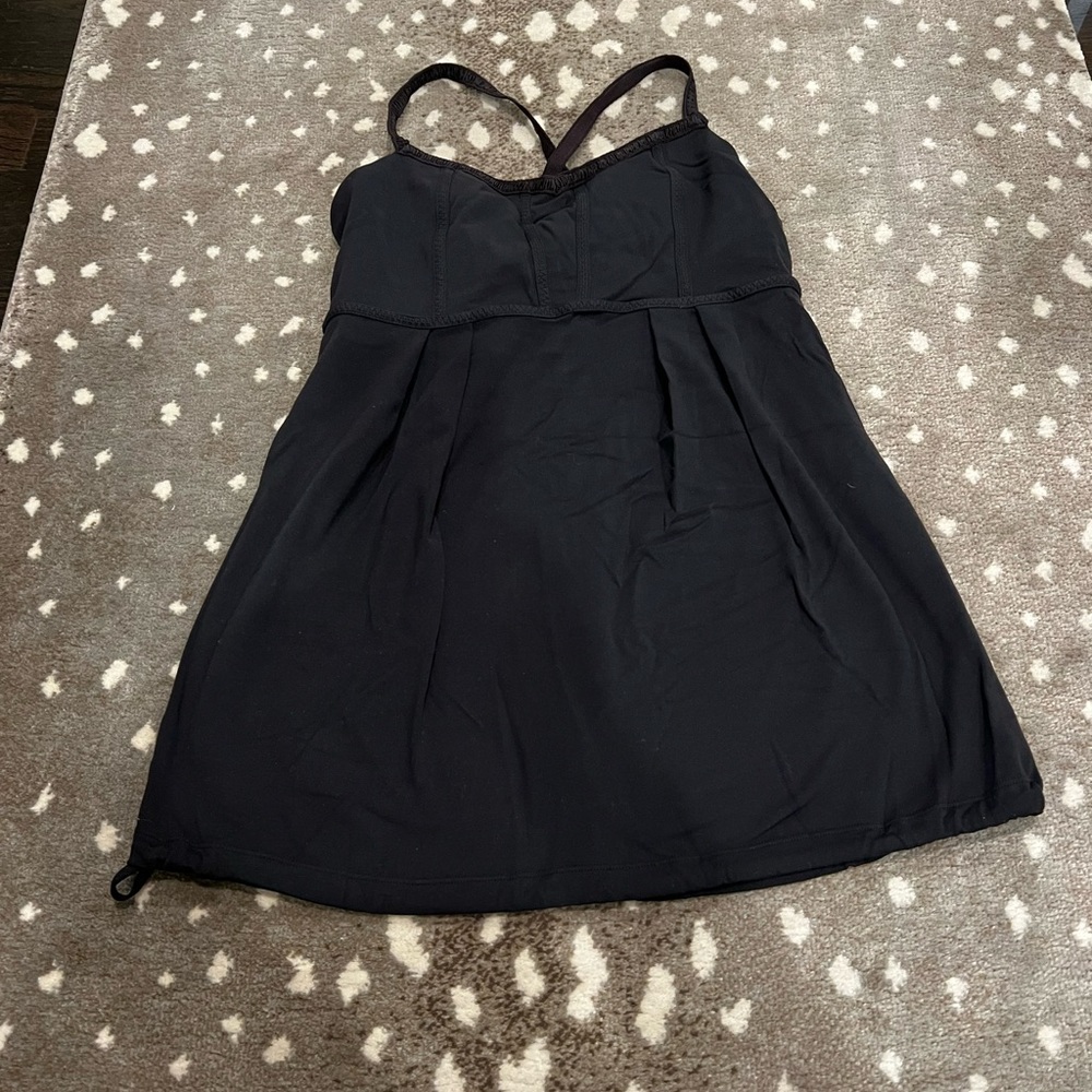 lululemon Bulerias Tank size 8